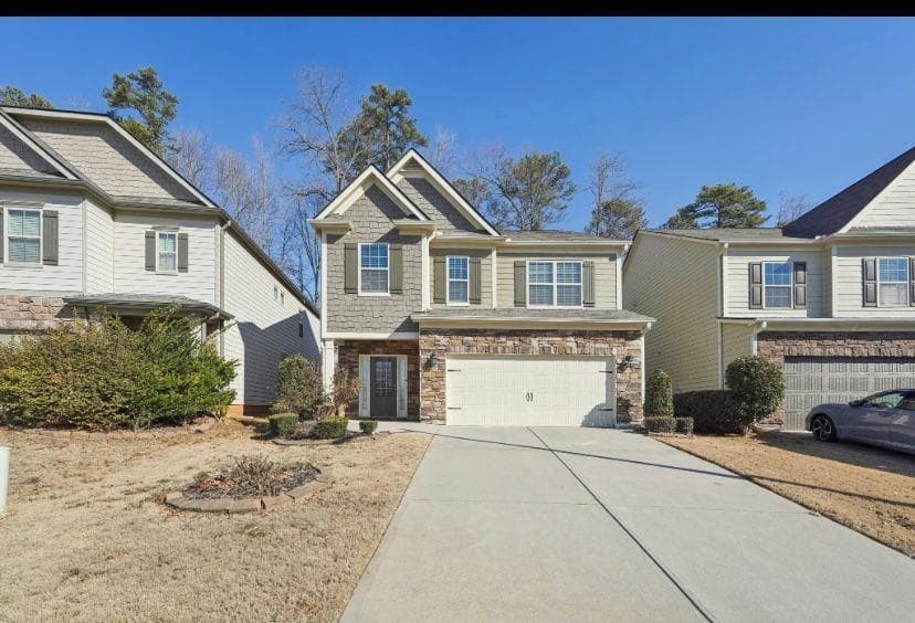 3 bedroom, 3 bathroom, 2,269 sq ft single family residence sold at 102 Freedom Drive, Acworth, GA 30102