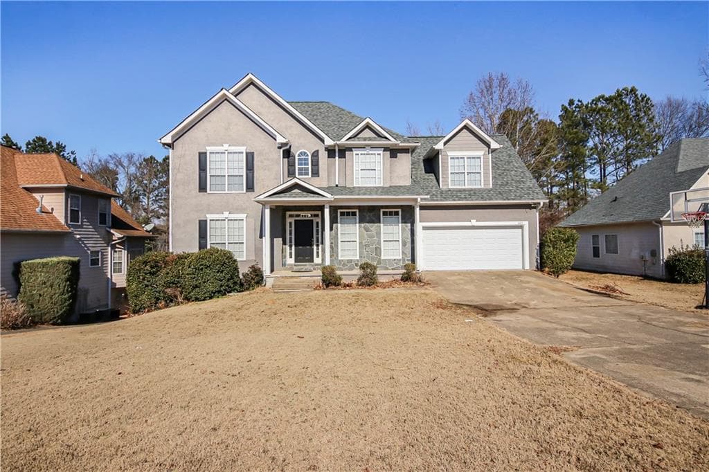 5 bedroom, 4 bathroom, 3,125 sq ft single family residence sold at 605 WASHINGTON Drive, Jonesboro, GA 30238