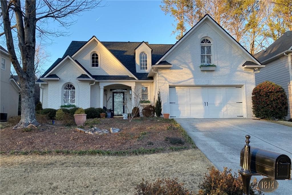 4 bedroom, 3 bathroom, 2,239 sq ft single family residence sold at 1814 Tristan Drive, Smyrna, GA 30080