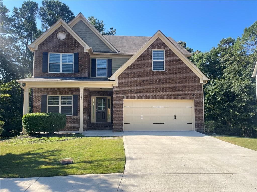 1629 Campbell Ridge Lane, Lawrenceville, GA 30045 — most recent listing photo