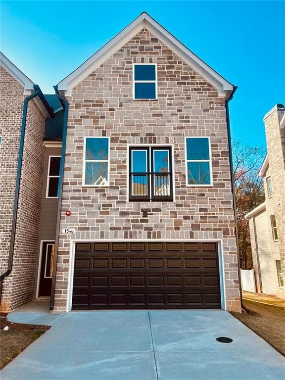 1540 Burberry Alley, Marietta, GA 30008 — most recent listing photo