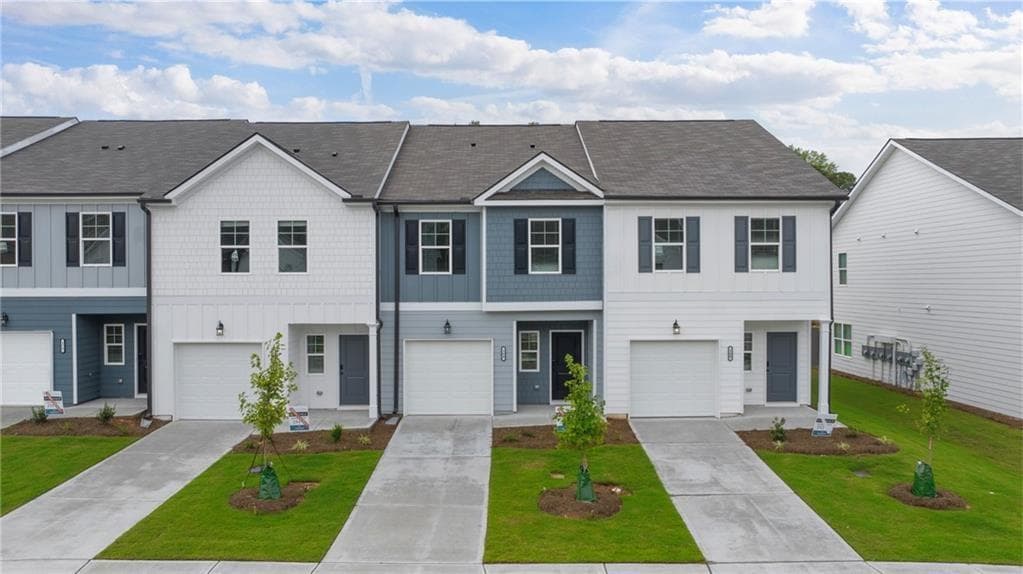 3 bedroom, 3 bathroom townhouse sold at 152 Jaxton Street 80, Hoschton, GA 30548