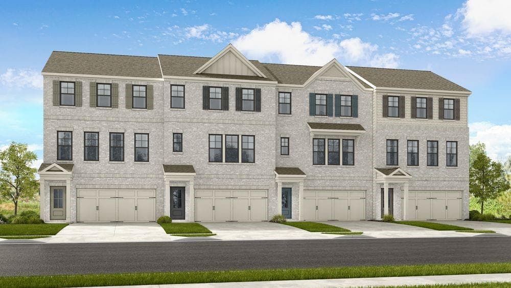 3 bedroom, 4 bathroom townhouse sold at 212 Wilder Ridge Way, Lawrenceville, GA 30044