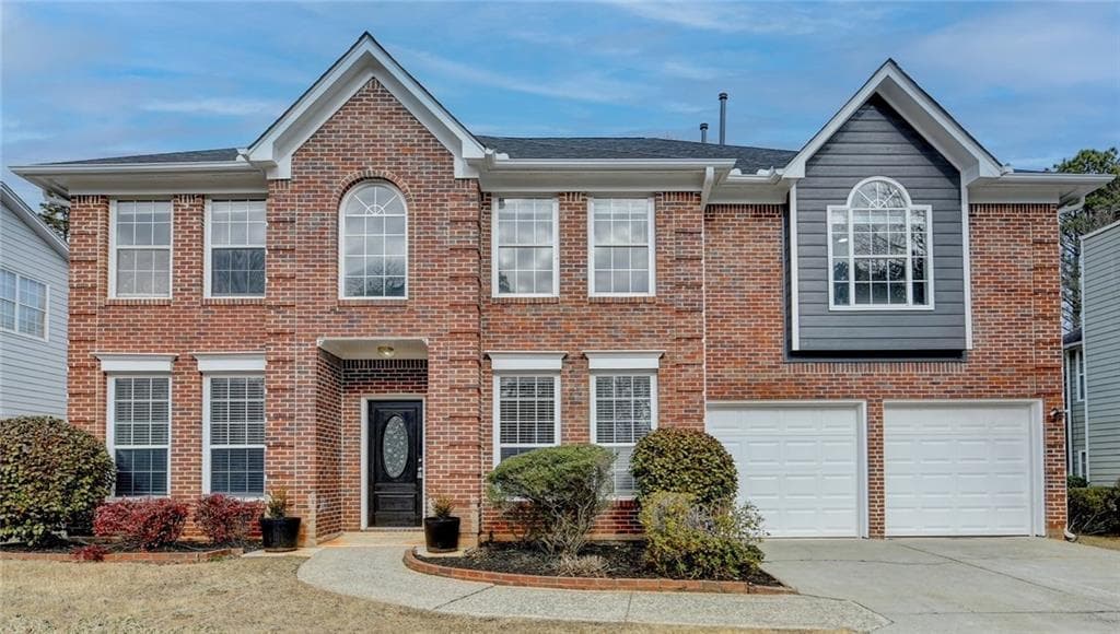 5 bedroom, 3 bathroom single family residence sold at 5102 Anclote Drive, Alpharetta, GA 30022