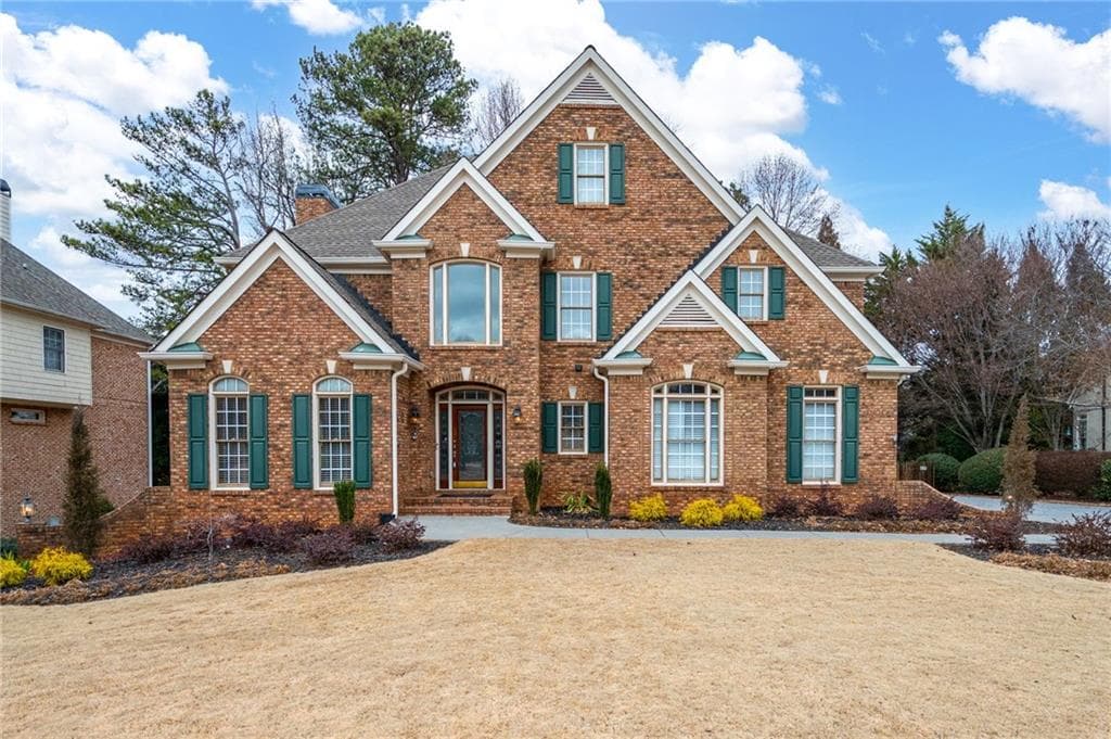 4 bedroom, 5 bathroom, 3,732 sq ft single family residence sold at 879 Ector Chase, Kennesaw, GA 30152