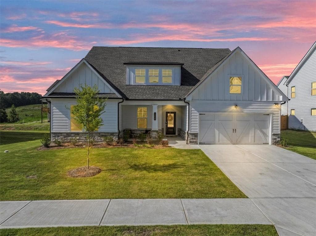 4 bedroom, 4 bathroom, 2,552 sq ft single family residence sold at 144 ANDALUSA Court, Dallas, GA 30132