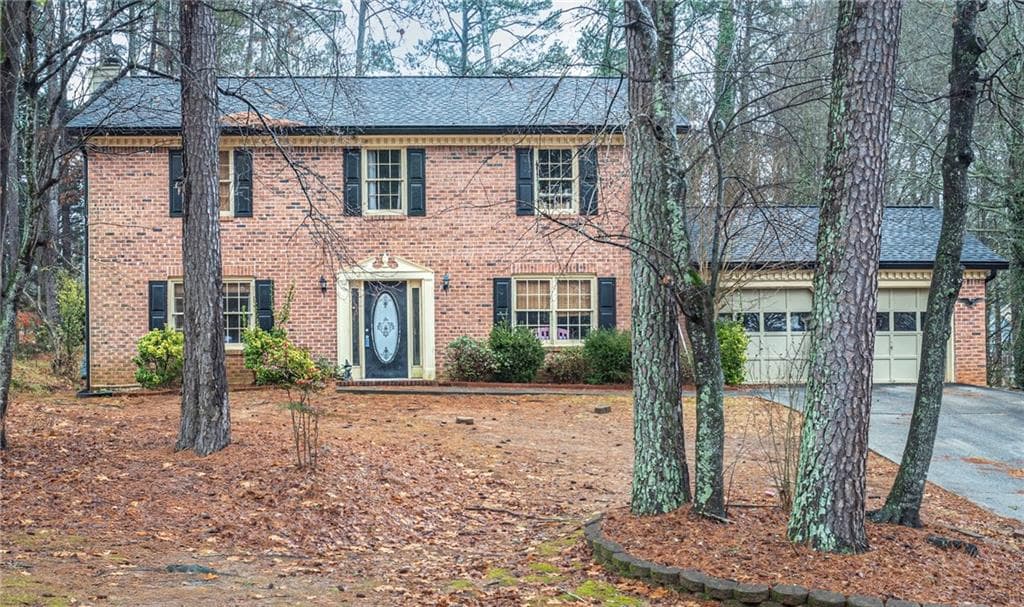 4 bedroom, 3 bathroom single family residence sold at 1920 Shoreline Trace, Grayson, GA 30017