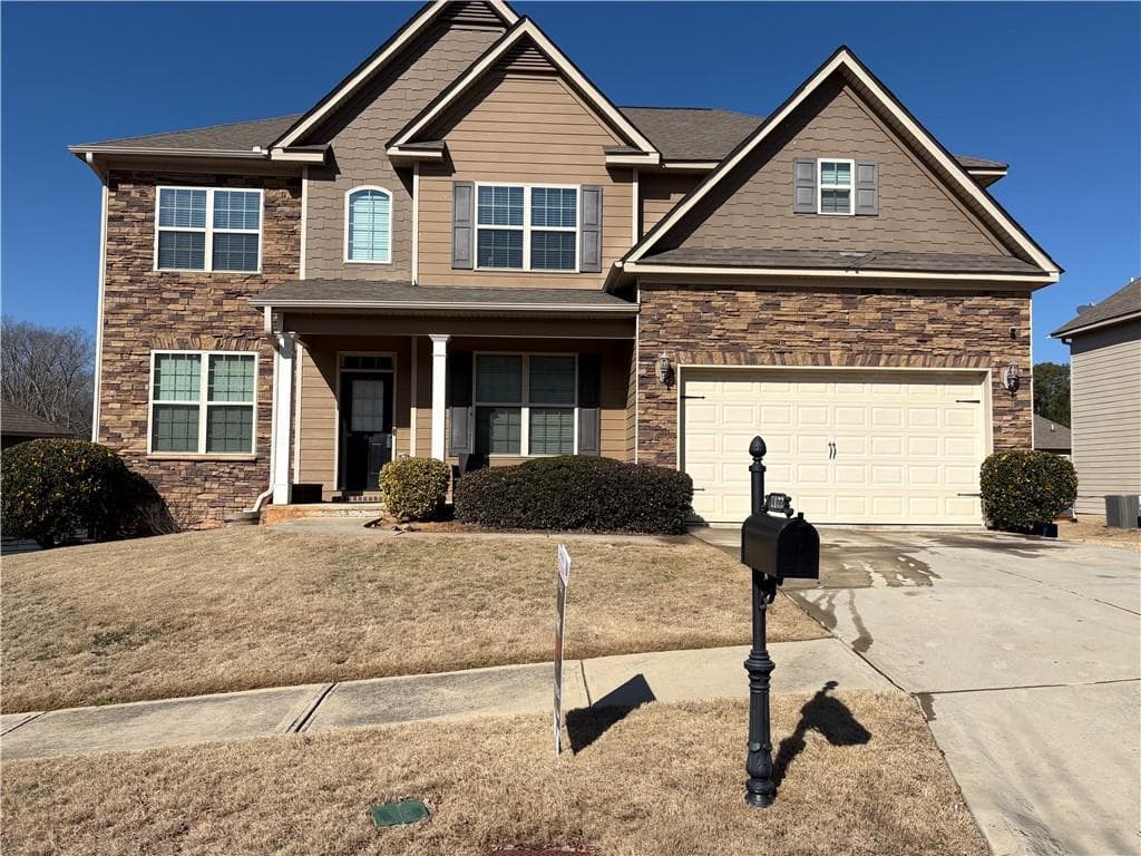 1122 Cotton Oak Drive, Lawrenceville, GA 30045 — most recent listing photo