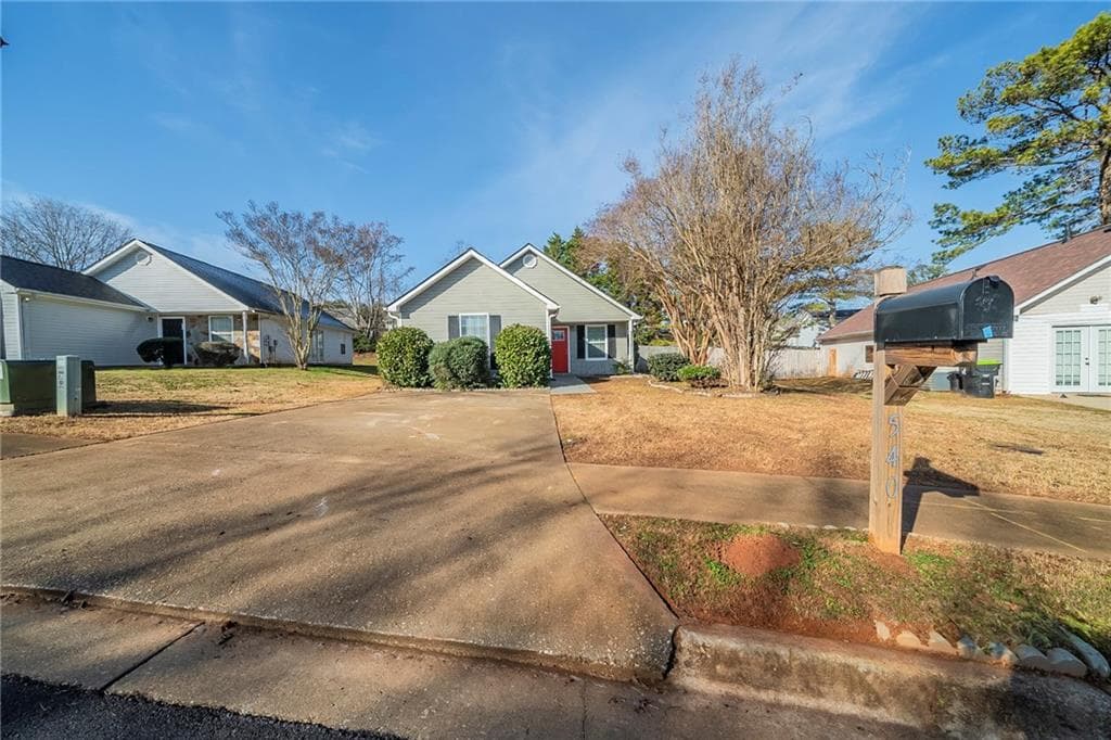 540 Lakecourt Drive, Mcdonough, GA 30253 — most recent listing photo