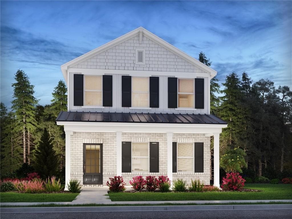 5 bedroom, 3 bathroom single family residence sold at 1240 Firefly Field Trce Trace, Lawrenceville, GA 30045