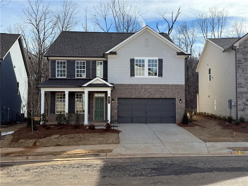 16 Mayfair Street, Dawsonville, GA 30534 — most recent listing photo