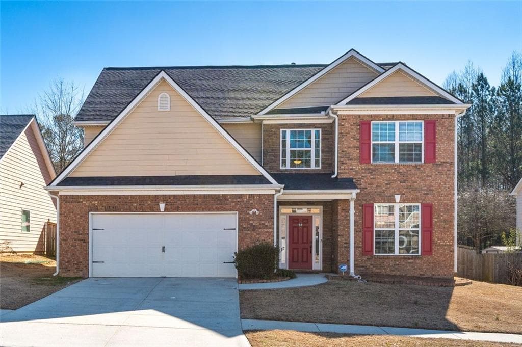 4 bedroom, 3 bathroom, 2,945 sq ft single family residence sold at 1170 ROSE TERRACE Circle, Loganville, GA 30052