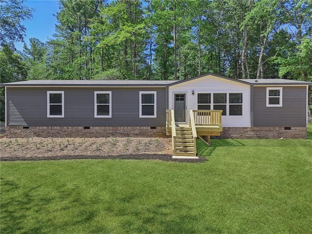 4 bedroom, 2 bathroom single family residence sold at 248 Billy Bullock Road, Dallas, GA 30157