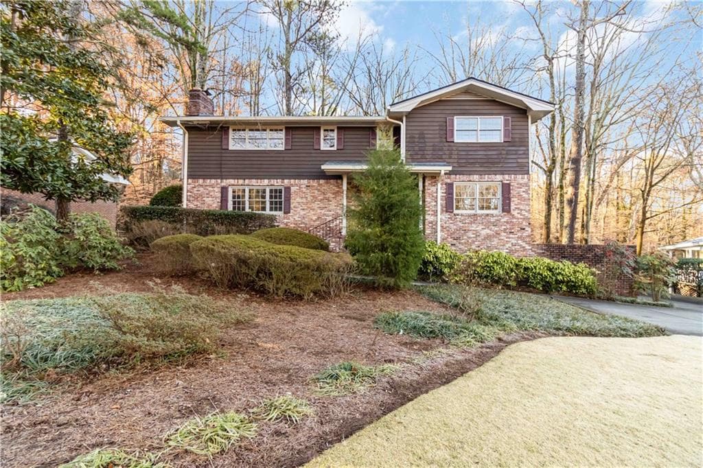 5 bedroom, 3 bathroom, 3,086 sq ft single family residence sold at 2973 Payton Road, Atlanta, GA 30345