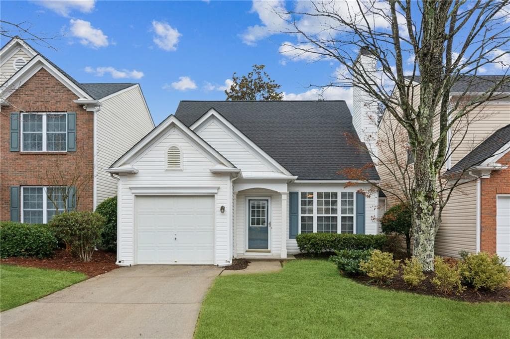 2 bedroom, 2 bathroom, 1,362 sq ft townhouse sold at 94 Regency Road, Alpharetta, GA 30022