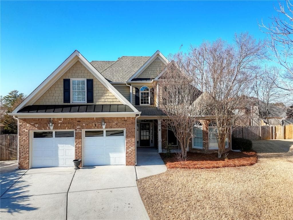 3 bedroom, 3 bathroom single family residence sold at 117 Sweet Basil Path, Loganville, GA 30052