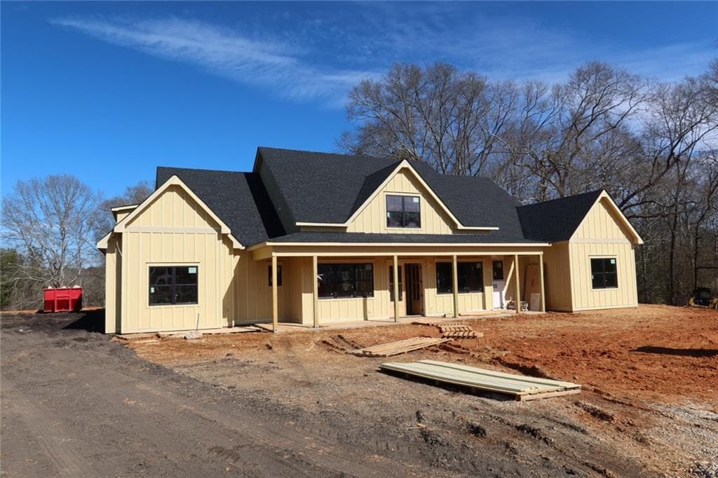 5 bedroom, 5 bathroom single family residence sold at 16 Agan Road, Bremen, GA 30110