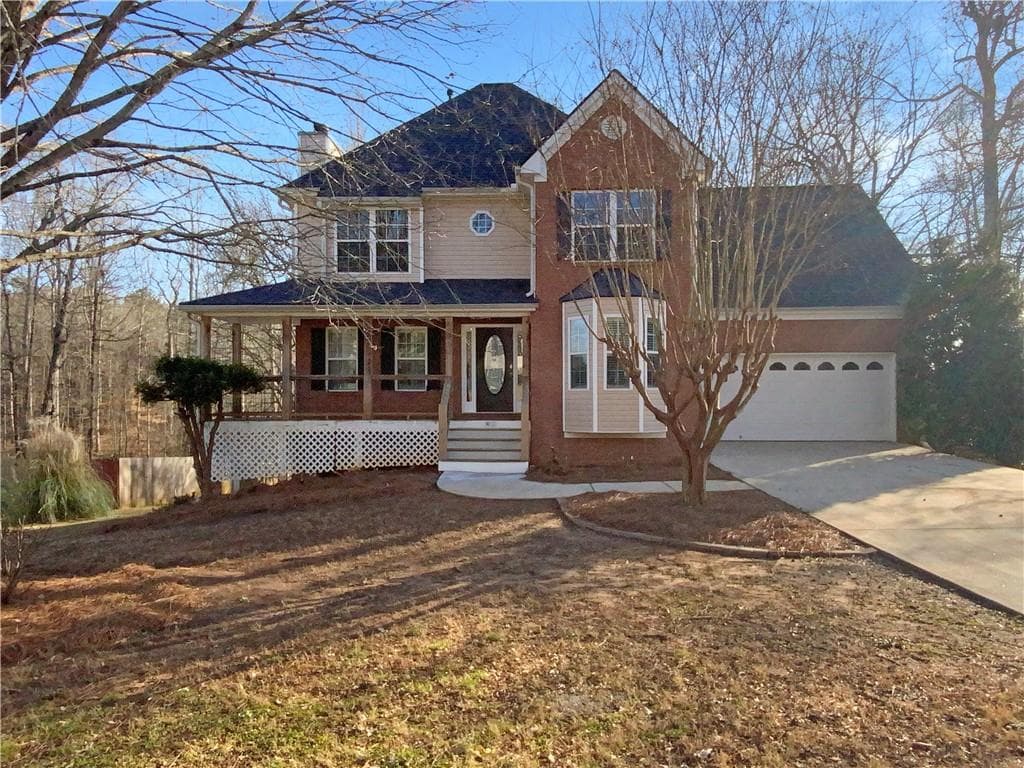 4 bedroom, 4 bathroom, 3,067 sq ft single family residence sold at 169 Hunters, Mcdonough, GA 30253
