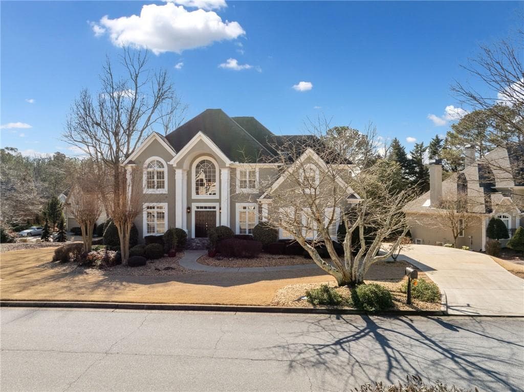 5 bedroom, 4 bathroom single family residence sold at 110 Pro Terrace, Johns Creek, GA 30097