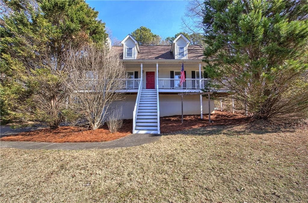 4 bedroom, 3 bathroom single family residence sold at 145 Bethnal Way, Douglasville, GA 30134