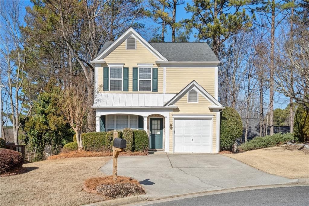 3 bedroom, 3 bathroom, 1,552 sq ft single family residence sold at 11045 Wittenridge Drive, Alpharetta, GA 30022