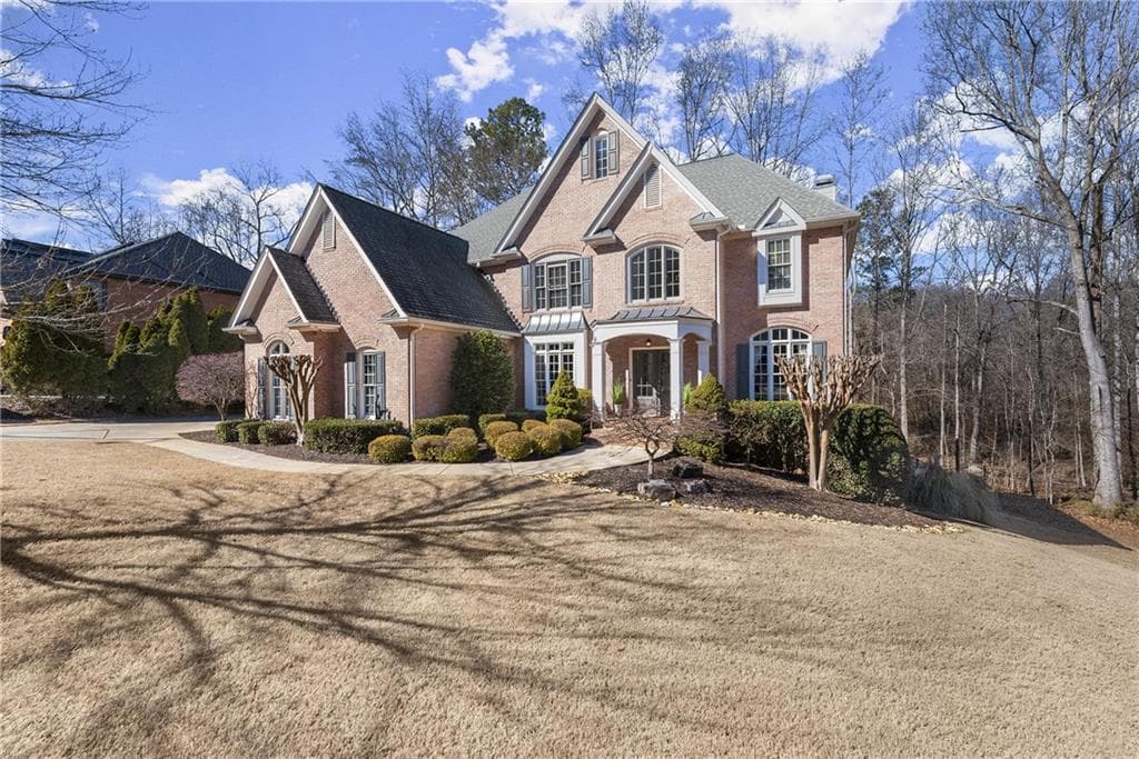 5 bedroom, 6 bathroom, 5,117 sq ft single family residence sold at 5495 Cottage Farm Road, Johns Creek, GA 30022