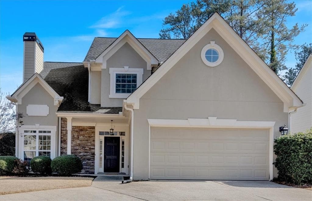 4 bedroom, 3 bathroom, 1,911 sq ft single family residence sold at 2124 Berryhill Circle, Smyrna, GA 30082