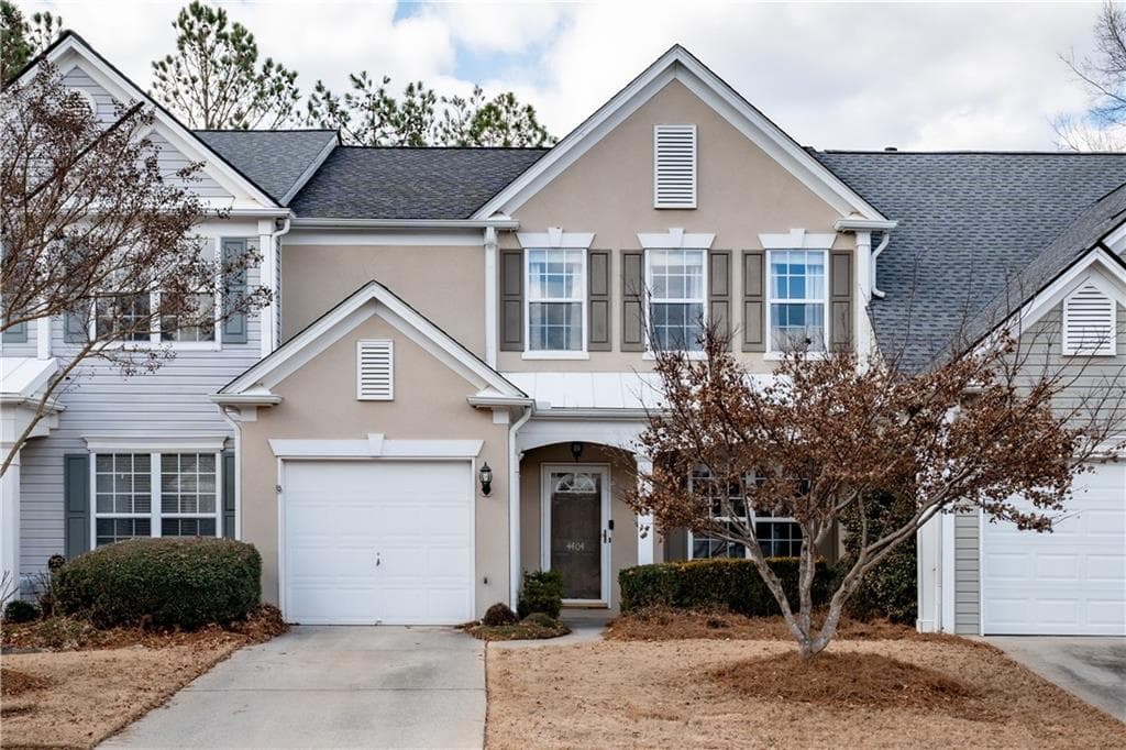 3 bedroom, 3 bathroom, 1,726 sq ft townhouse sold at 4404 Timbercreek Circle, Roswell, GA 30076