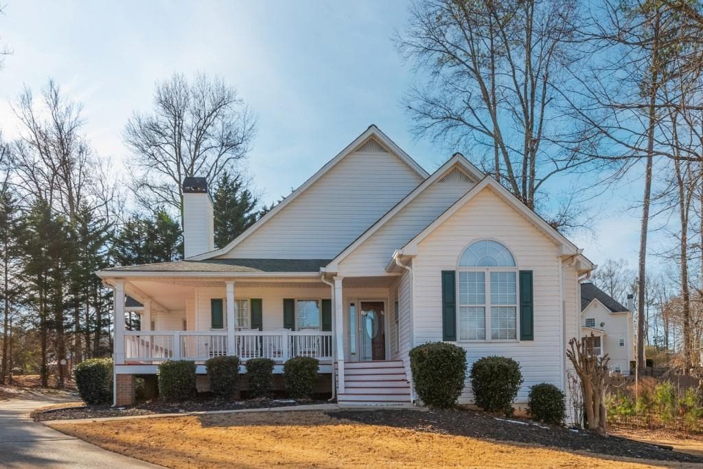 5 bedroom, 4 bathroom, 3,413 sq ft single family residence sold at 85 Bartlett Way, Dallas, GA 30157