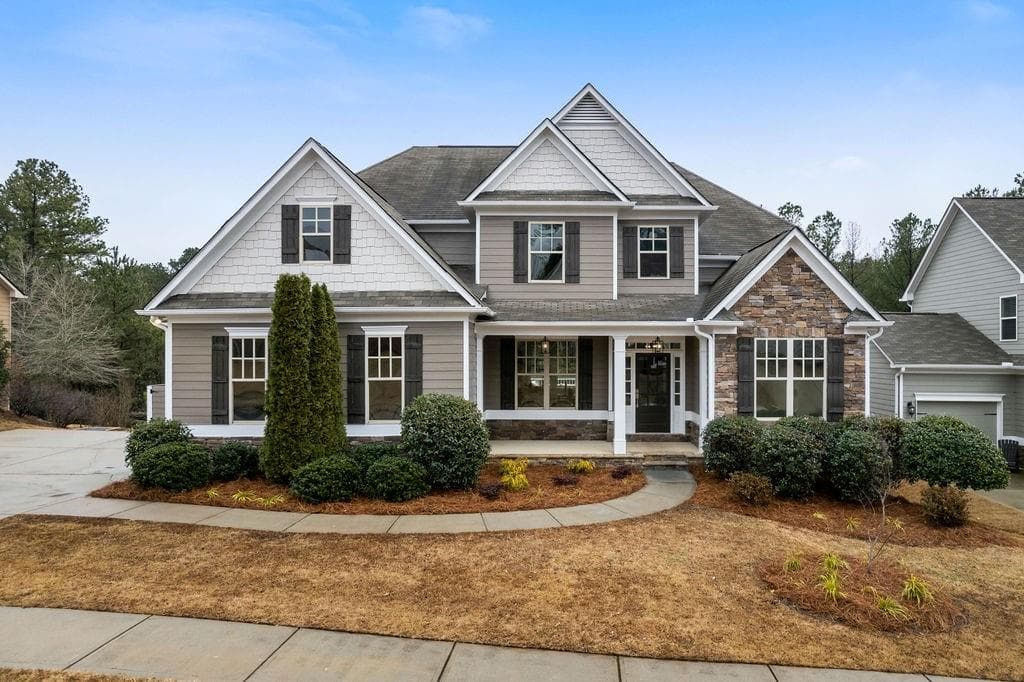 5 bedroom, 5 bathroom, 4,225 sq ft single family residence sold at 37 Grace Arbor Lane, Dallas, GA 30132