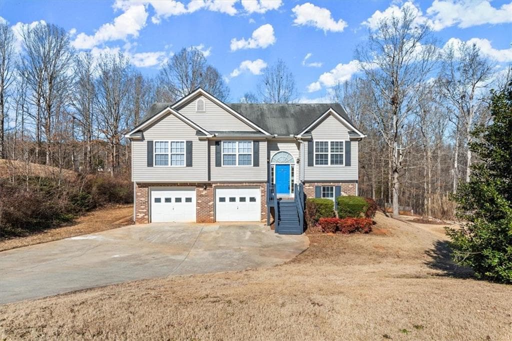 4 bedroom, 3 bathroom single family residence sold at 35 Matthew Court, Covington, GA 30016
