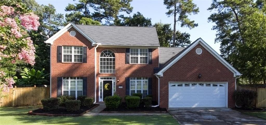 4 bedroom, 3 bathroom single family residence sold at 2206 Baker Carter Drive, Loganville, GA 30052