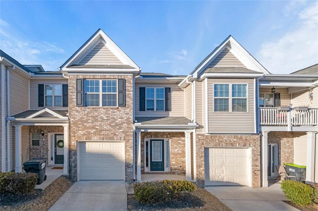 7116 FRINGE FLOWER Drive 19, Austell, GA 30168 — most recent listing photo