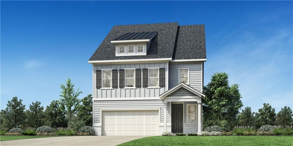 4 bedroom, 4 bathroom single family residence sold at 1560 Wicker Wood Place, Smyrna, GA 30080