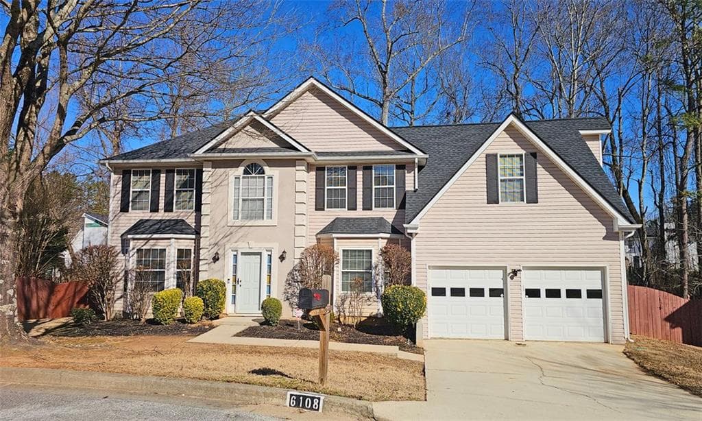 5 bedroom, 3 bathroom single family residence sold at 6108 WATERTON Drive, Lithonia, GA 30058