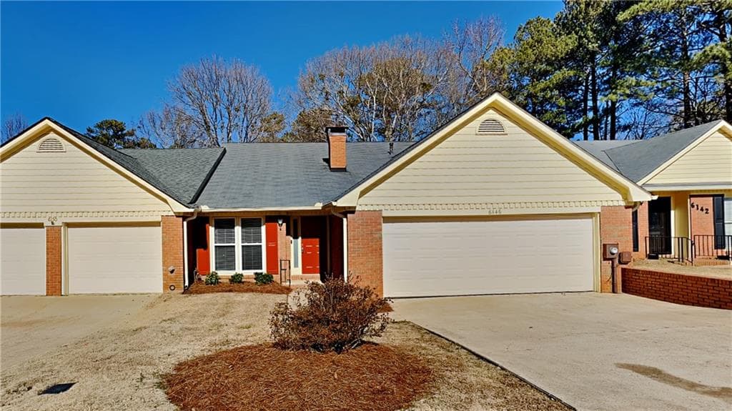 3 bedroom, 3 bathroom townhouse sold at 6146 DOUGLAS MANOR Court, Douglasville, GA 30134