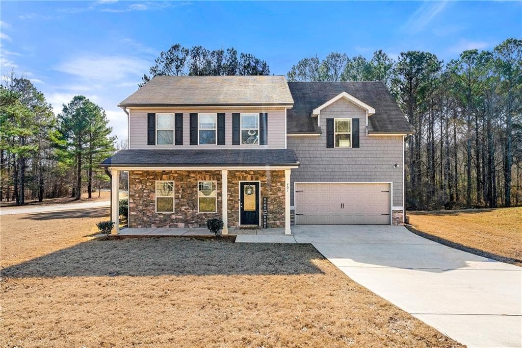 401 Camella Circle, Mcdonough, GA 30252 — most recent listing photo