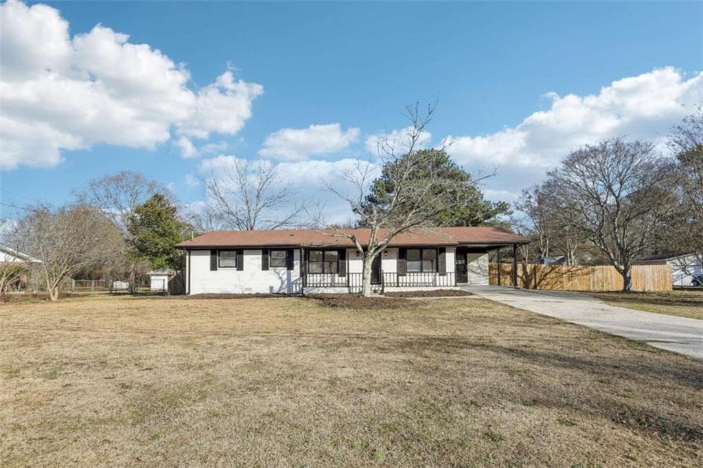 140 Lake Drive, Fayetteville, GA 30215 — most recent listing photo