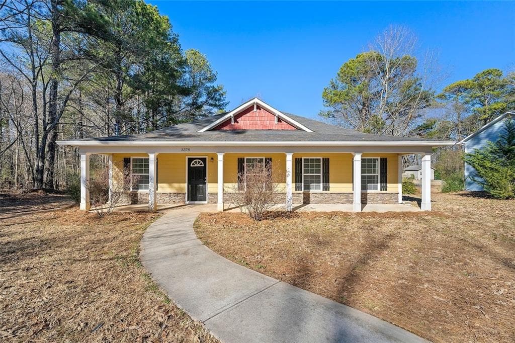 3378 Pendley Road, Austell, GA 30106 — most recent listing photo