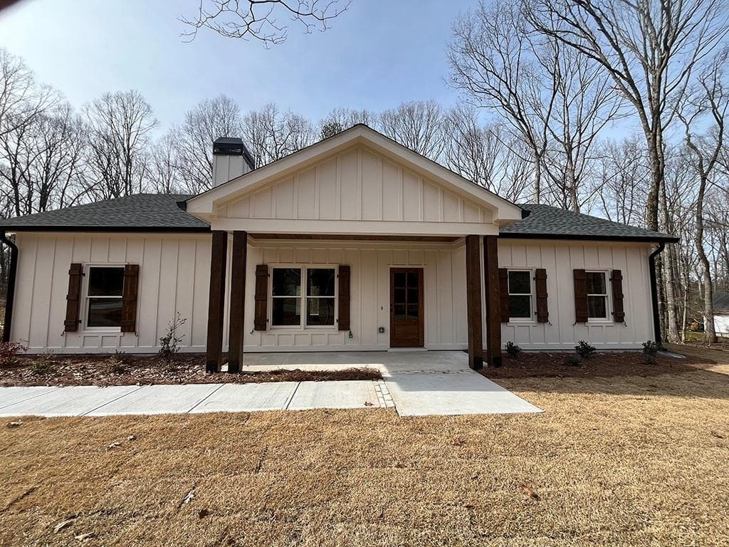 120 Peachtree Drive, White, GA 30184 — most recent listing photo