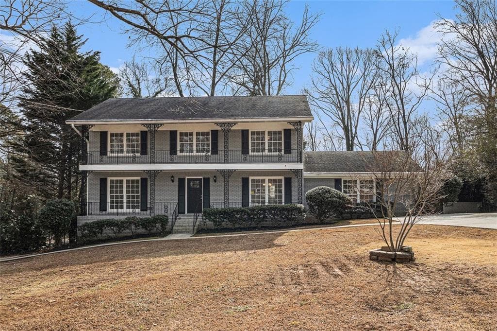 5 bedroom, 4 bathroom single family residence sold at 4825 KENILWORTH Drive, Stone Mountain, GA 30083