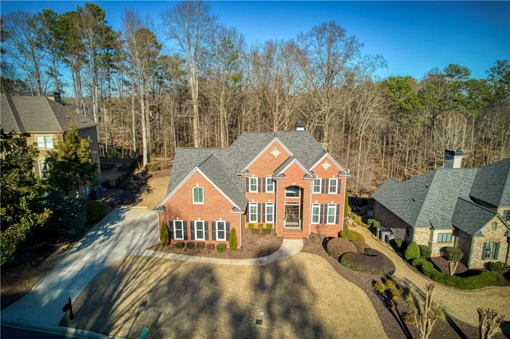 4 bedroom, 4 bathroom single family residence sold at 5142 Parkwood Oaks Lane, Mableton, GA 30126
