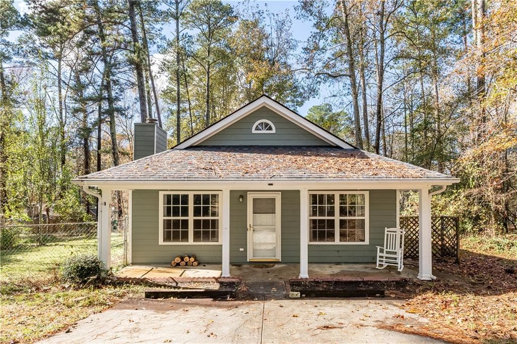 2 bedroom, 2 bathroom single family residence sold at 4329 Bradley Drive, Snellville, GA 30039