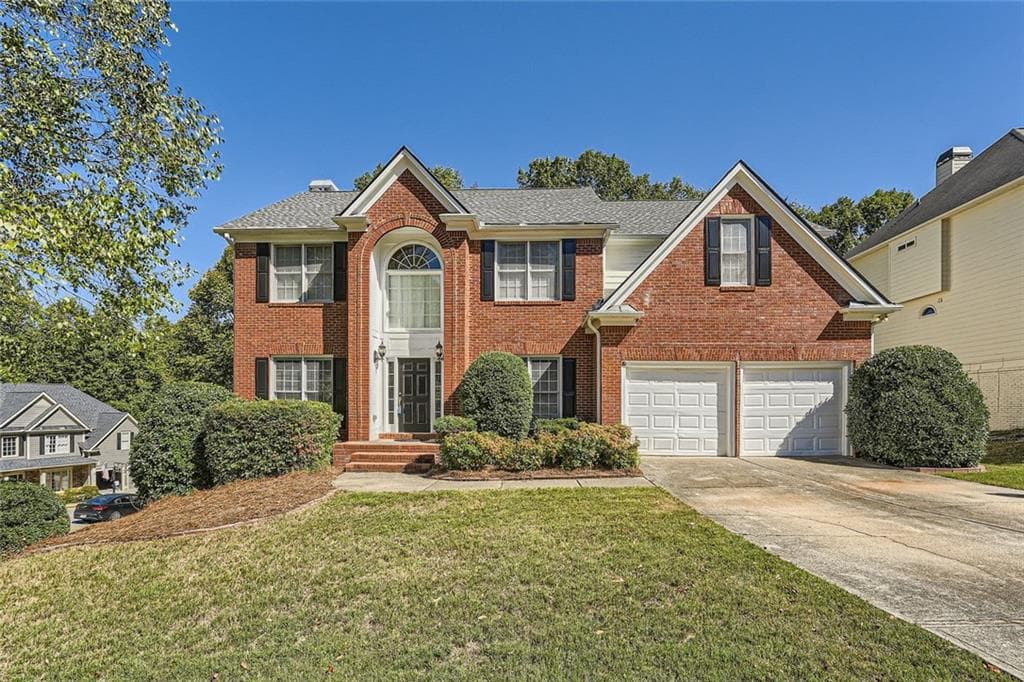 4 bedroom, 3 bathroom single family residence sold at 3314 Mill Grove Terrace, Dacula, GA 30019