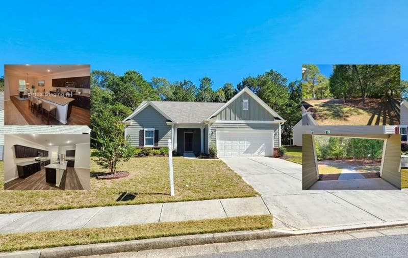 4 bedroom, 3 bathroom, 2,165 sq ft single family residence sold at 28 Seattle Slew Way, Cartersville, GA 30120