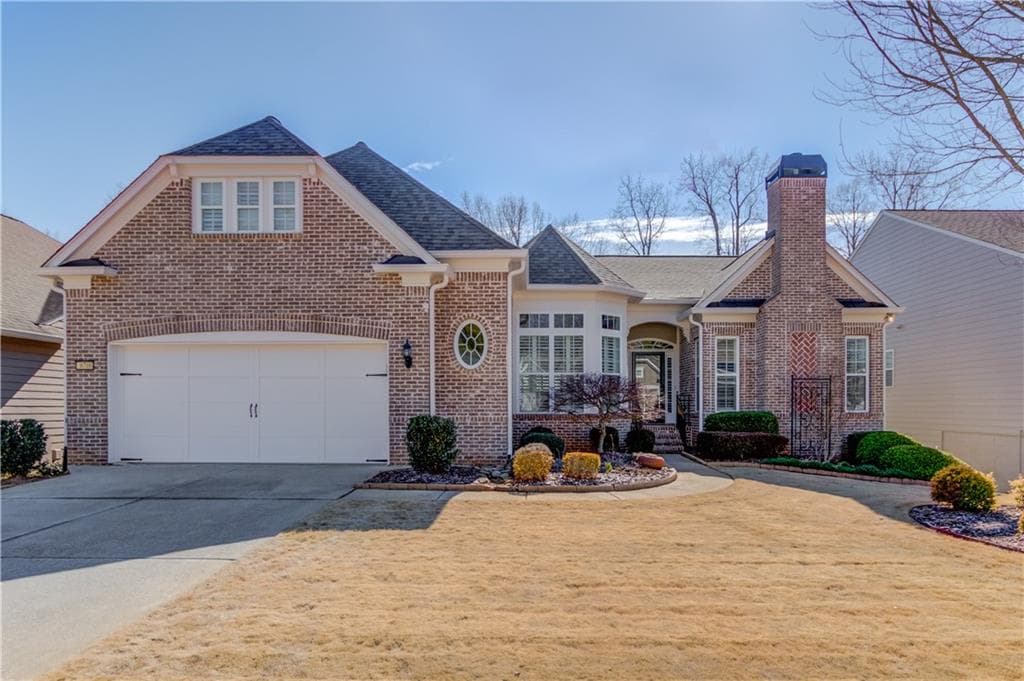 4 bedroom, 4 bathroom, 5,426 sq ft single family residence sold at 6706 Amherst Drive, Hoschton, GA 30548
