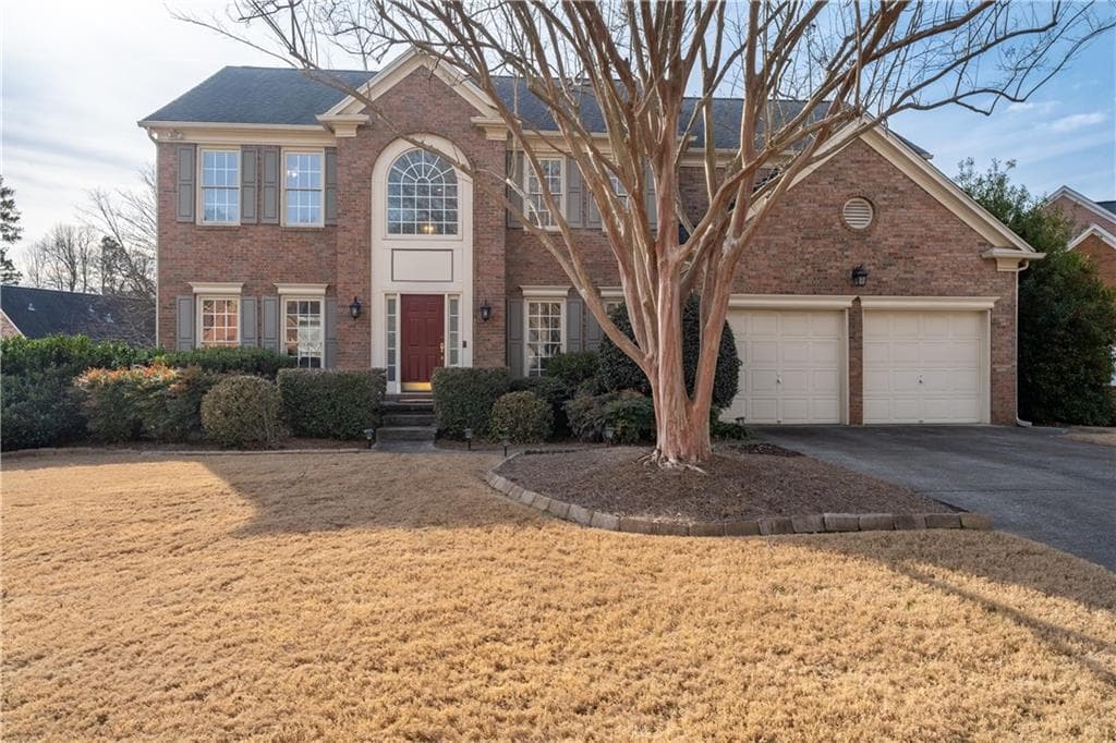 6 bedroom, 4 bathroom, 4,591 sq ft single family residence sold at 110 Smithdun Lane, Atlanta, GA 30350