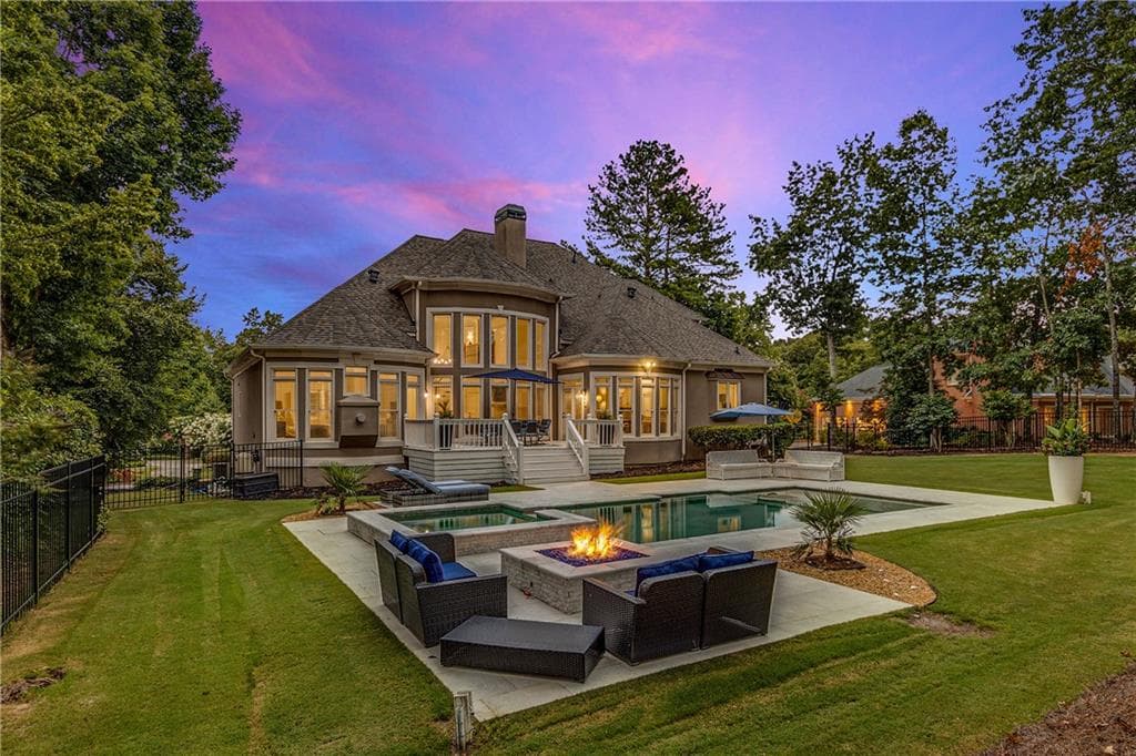 6645 Polo Drive, Cumming, GA 30040 — most recent listing photo