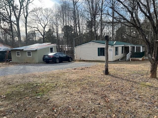 3 bedroom, 2 bathroom, 1,056 sq ft single family residence sold at 4821 Ryan Road, Acworth, GA 30102
