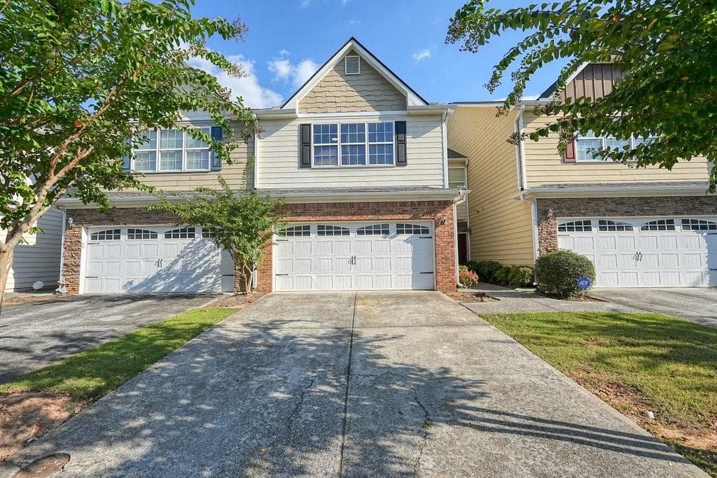 3 bedroom, 3 bathroom, 1,688 sq ft townhouse sold at 1993 Mesa Verde Court #24, Acworth, GA 30101